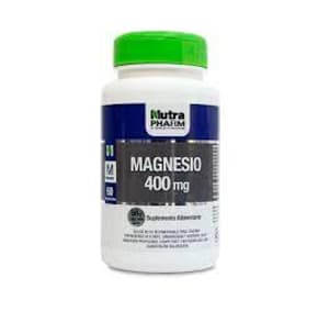 Magnesio 400 mg x 60 Comprimidos